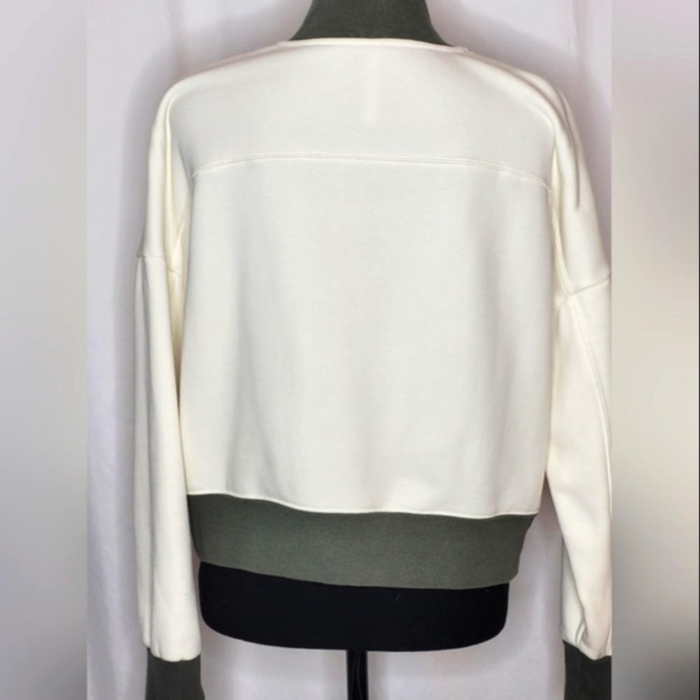 Fabletics Catarina Half Zip Pullover Sweatshirt -… - image 7